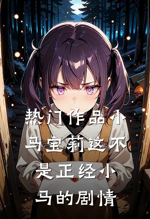 热门作品小马宝莉这不是正经小马的剧情