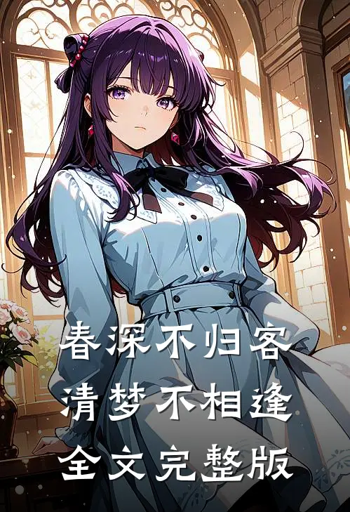 春深不归客，清梦不相逢全文完整版