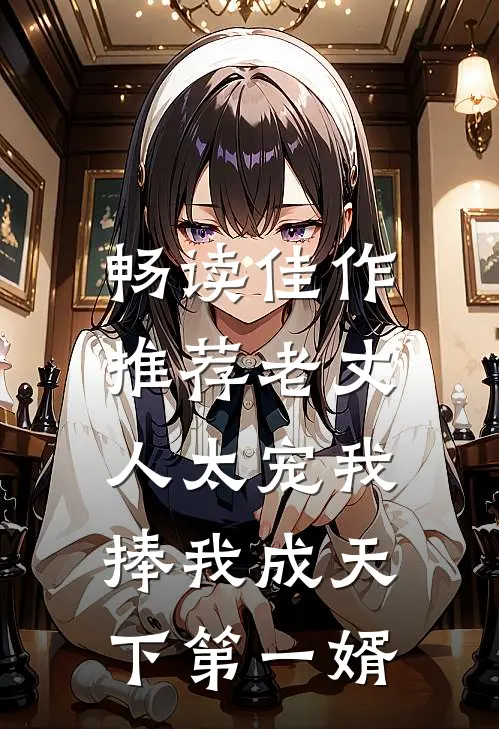 畅读佳作推荐老丈人太宠我，捧我成天下第一婿