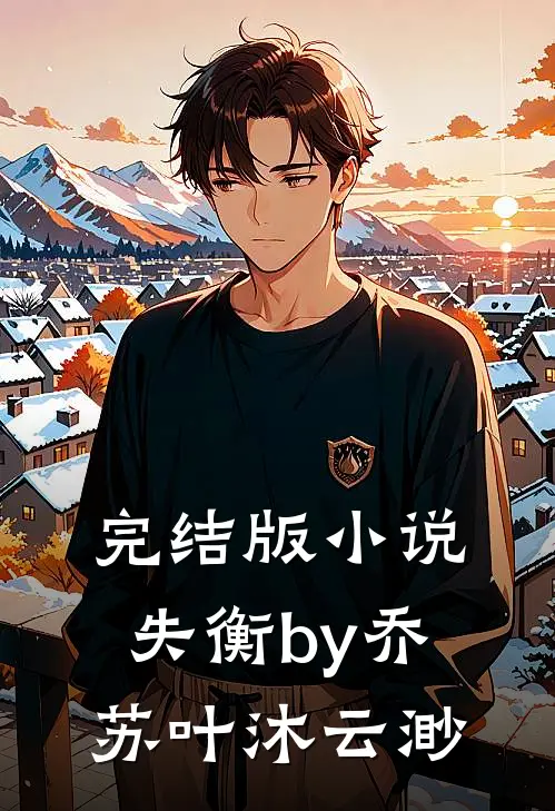 完结版小说失衡by乔苏叶沐云渺