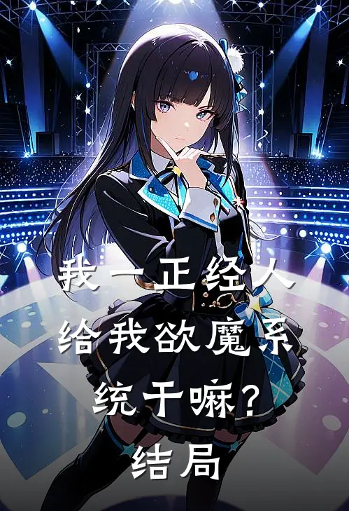 我一正经人，给我欲魔系统干嘛？结局