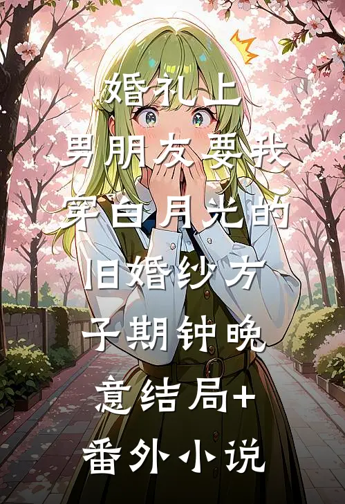 婚礼上，男朋友要我穿白月光的旧婚纱方子期钟晚意结局+番外小说