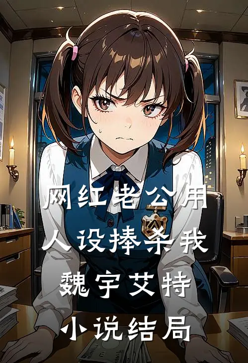 网红老公用人设捧杀我魏宇艾特小说结局