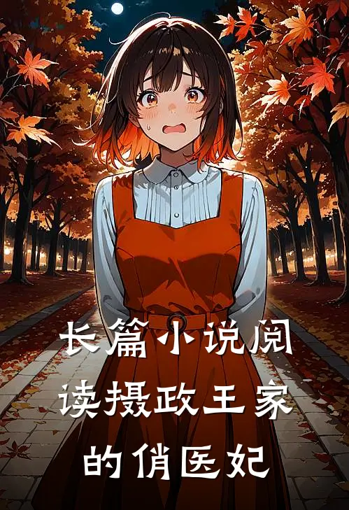 长篇小说阅读摄政王家的俏医妃
