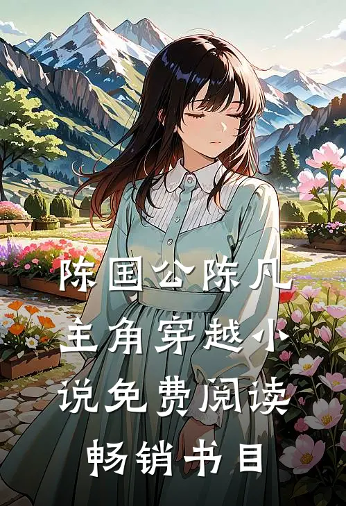 陈国公陈凡主角穿越小说免费阅读畅销书目