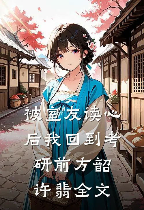 被室友读心后我回到考研前方韶许翡全文