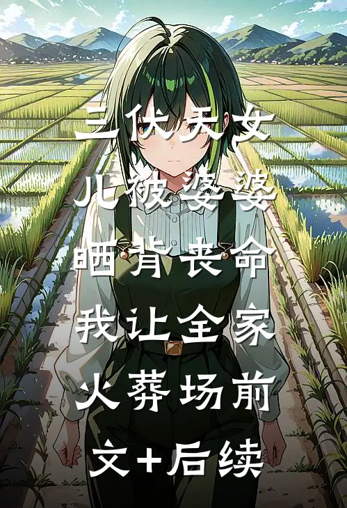 三伏天女儿被婆婆晒背丧命，我让全家火葬场前文+后续