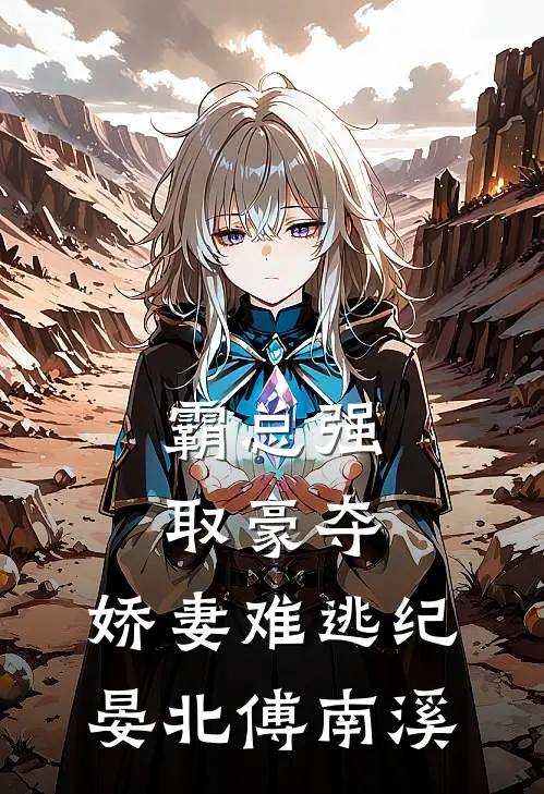 霸总强取豪夺：娇妻难逃纪晏北傅南溪