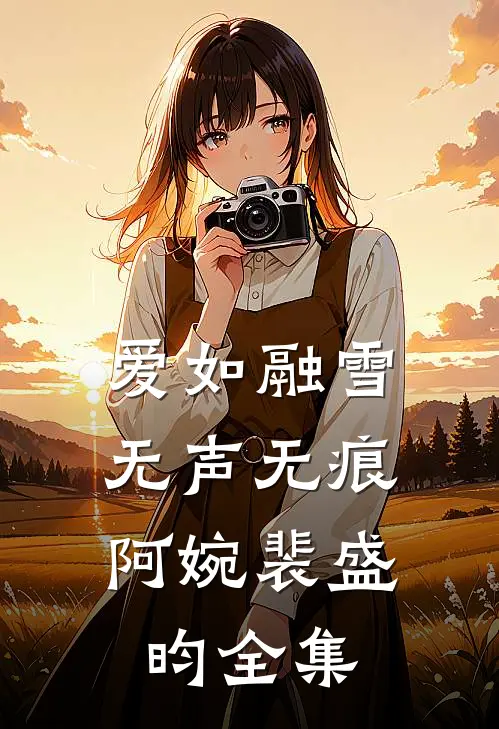 爱如融雪，无声无痕阿婉裴盛昀全集