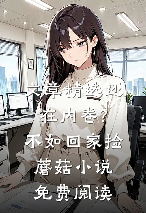 文章精选还在内卷?不如回家捡蘑菇小说免费阅读