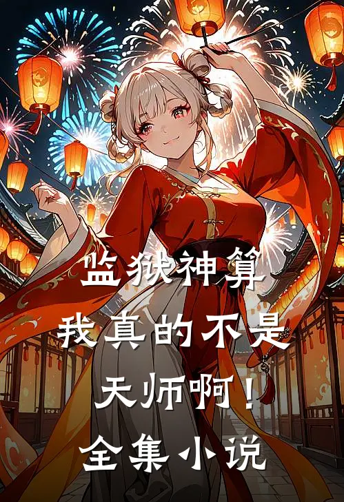 监狱神算：我真的不是天师啊！全集小说