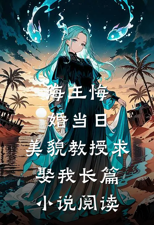 海王悔婚当日，美貌教授求娶我长篇小说阅读