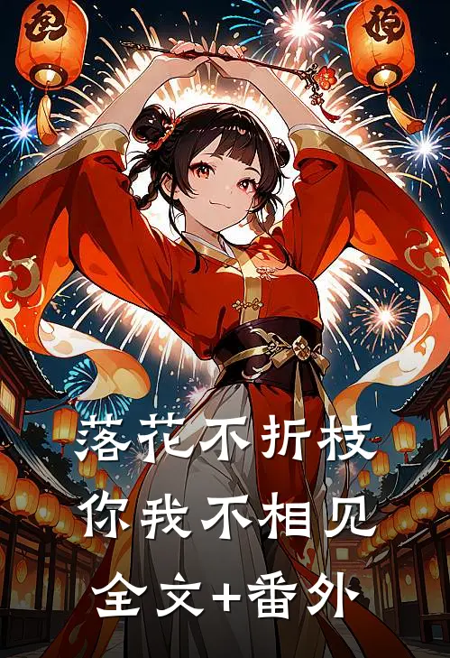 落花不折枝，你我不相见全文+番外