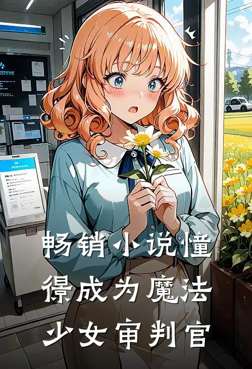 畅销小说憧憬成为魔法少女审判官