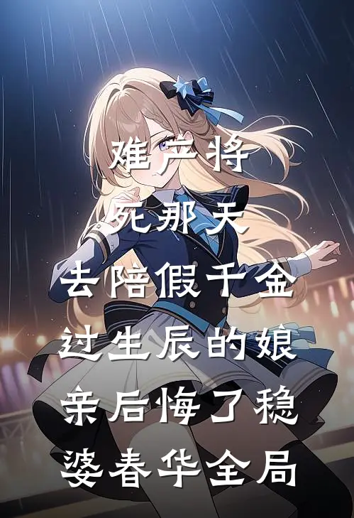 难产将死那天，去陪假千金过生辰的娘亲后悔了稳婆春华全局