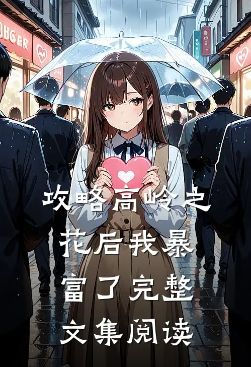 攻略高岭之花后我暴富了完整文集阅读