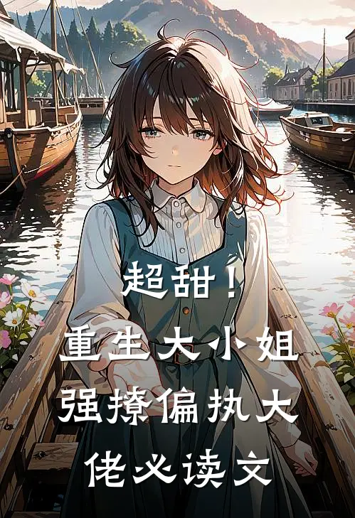 超甜！重生大小姐强撩偏执大佬必读文