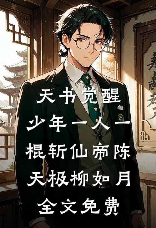 天书觉醒：少年一人一棍斩仙帝陈天极柳如月全文免费