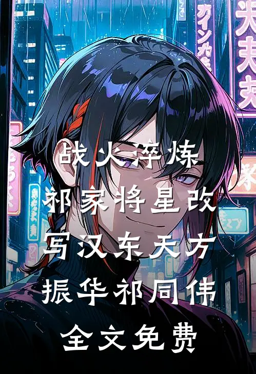 战火淬炼：祁家将星改写汉东天方振华祁同伟全文免费