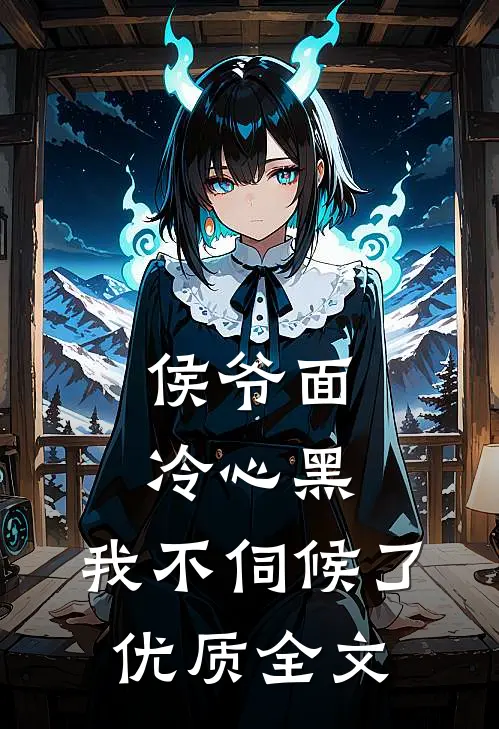 侯爷面冷心黑，我不伺候了优质全文