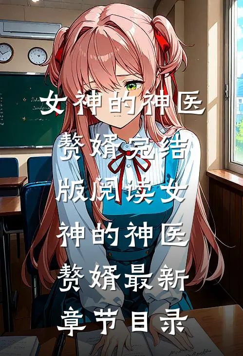 《女神的神医赘婿》完结版阅读《女神的神医赘婿》最新章节目录