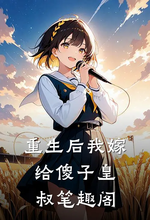 重生后我嫁给傻子皇叔笔趣阁