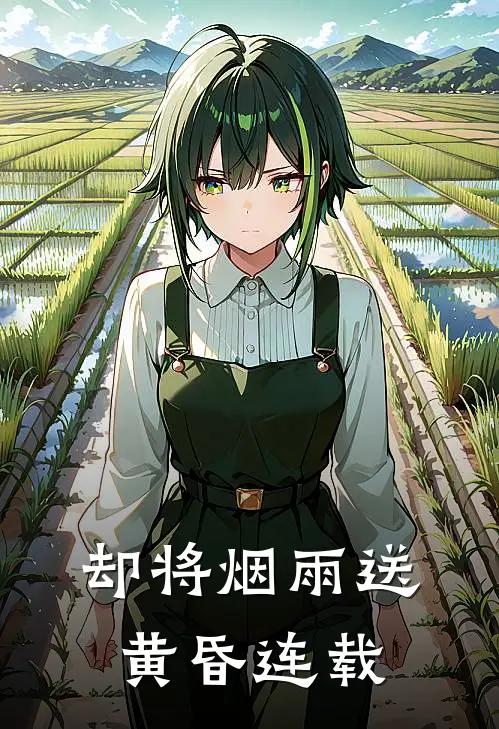 却将烟雨送黄昏连载