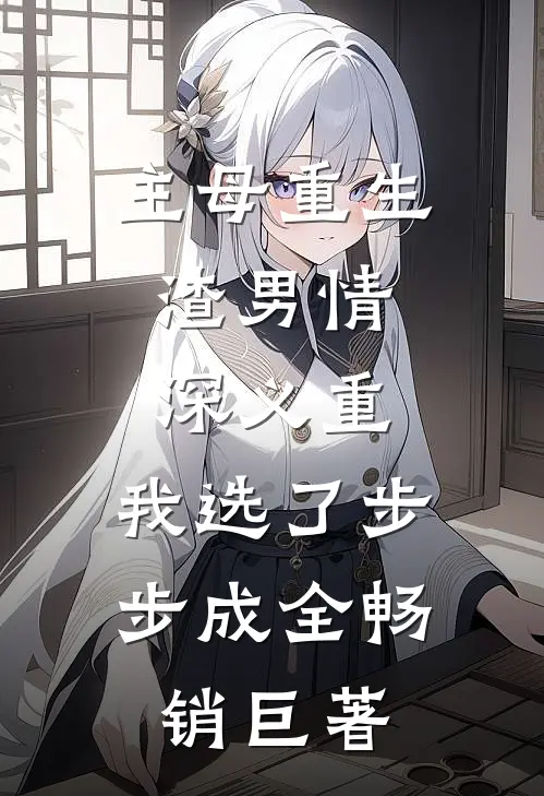 主母重生：渣男情深义重，我选了步步成全畅销巨著