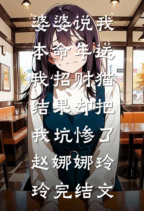 婆婆说我本命年送我招财猫，结果却把我坑惨了赵娜娜玲玲完结文
