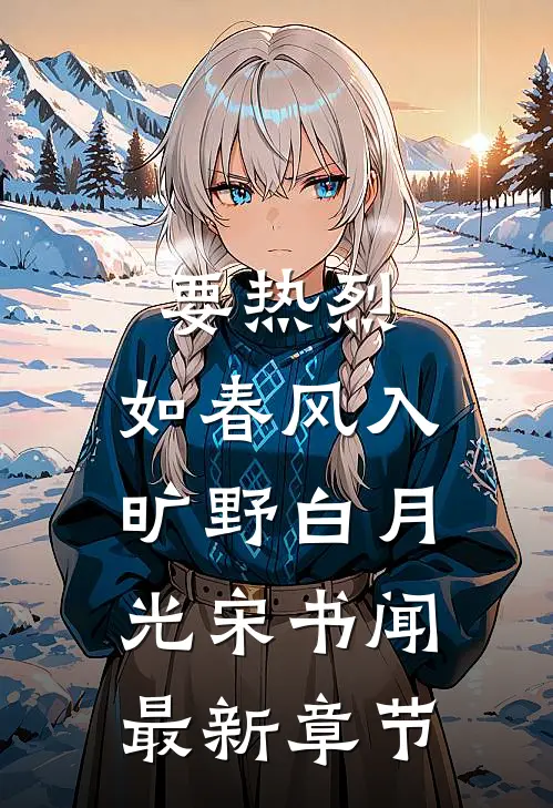 要热烈，如春风入旷野白月光宋书闻最新章节