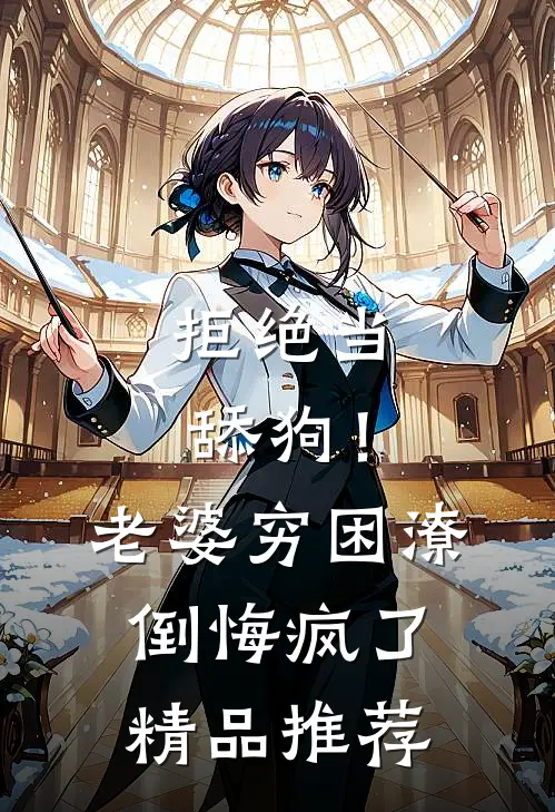 拒绝当舔狗！老婆穷困潦倒悔疯了精品推荐