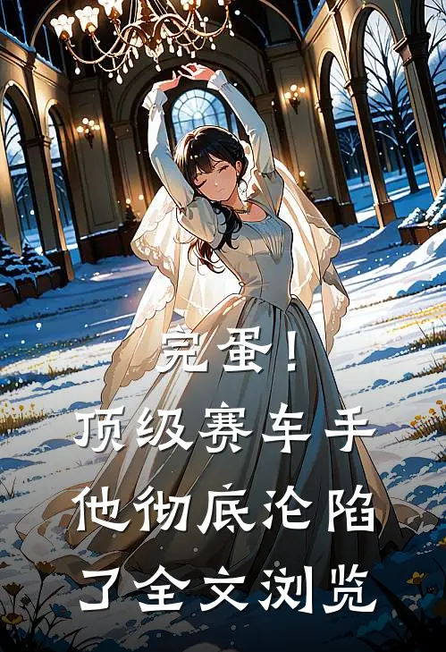 完蛋！顶级赛车手他彻底沦陷了全文浏览