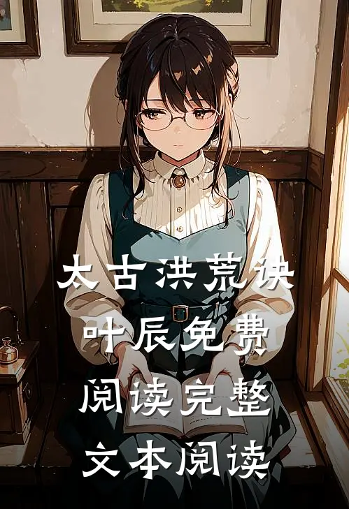 太古洪荒诀叶辰免费阅读完整文本阅读