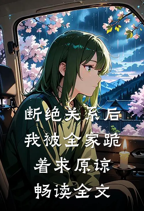 断绝关系后，我被全家跪着求原谅畅读全文