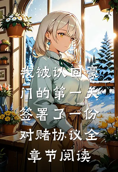 我被认回豪门的第一天，签署了一份对赌协议全章节阅读