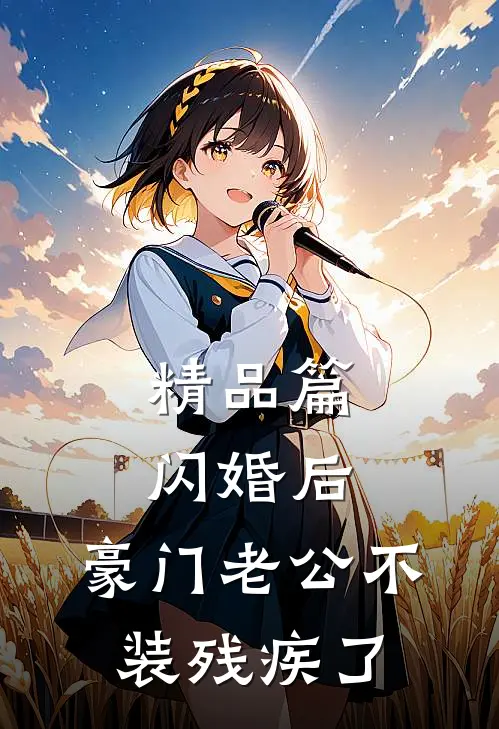 精品篇闪婚后，豪门老公不装残疾了