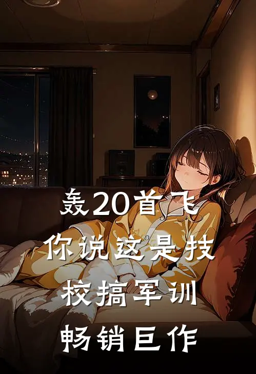 轰20首飞，你说这是技校搞军训畅销巨作