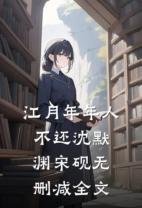 江月年年人不还沈默渊宋砚无删减全文