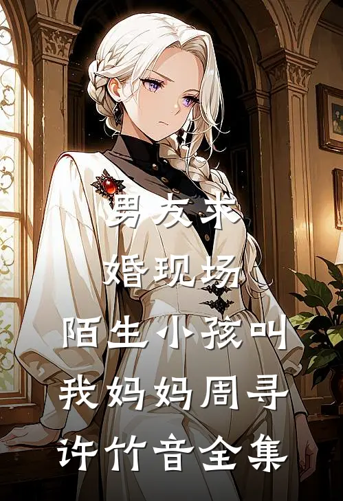 男友求婚现场，陌生小孩叫我妈妈周寻许竹音 全集