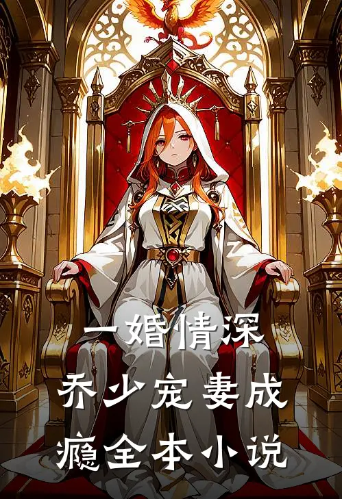 一婚情深：乔少宠妻成瘾全本小说