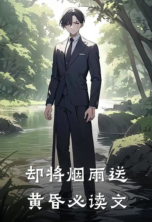 却将烟雨送黄昏必读文