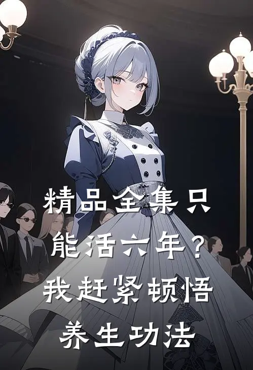 精品全集只能活六年？我赶紧顿悟养生功法