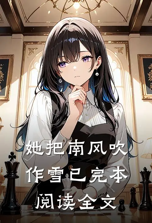 她把南风吹作雪已完本阅读全文