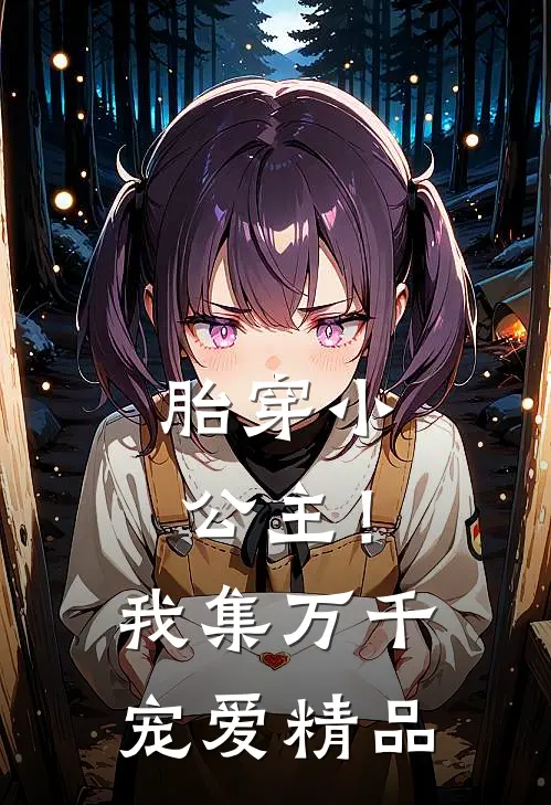 胎穿小公主！我集万千宠爱精品