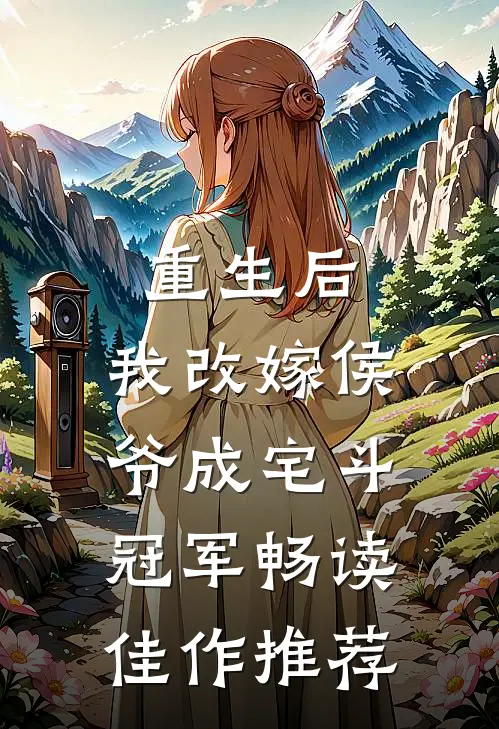 重生后，我改嫁侯爷成宅斗冠军畅读佳作推荐