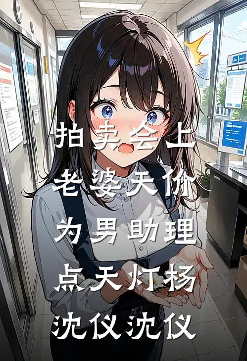 拍卖会上，老婆天价为男助理点天灯杨沈仪沈仪