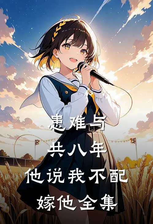 患难与共八年，他说我不配嫁他 全集