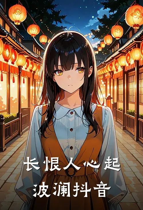 长恨人心起波澜抖音