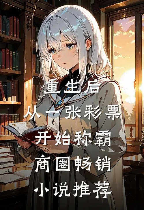 重生后，从一张彩票开始称霸商圈畅销小说推荐