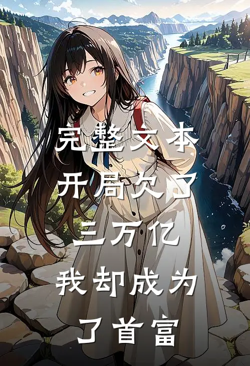完整文本开局欠了三万亿，我却成为了首富